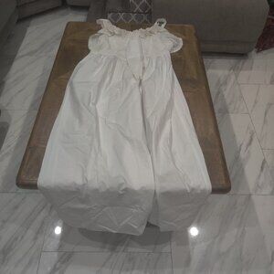 Batsheva eyelet dress size 20 New